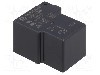Releu electromagnetic, 12V DC, 30A, seria L90, Recoy/RAYEX ELECTRONICS - L90-12W