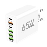 Alim USB A x4+tipC x2 retea 65W