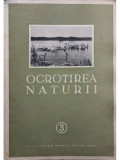 Emil Pop (red.) - Ocrotirea naturii 3 (editia 1958)