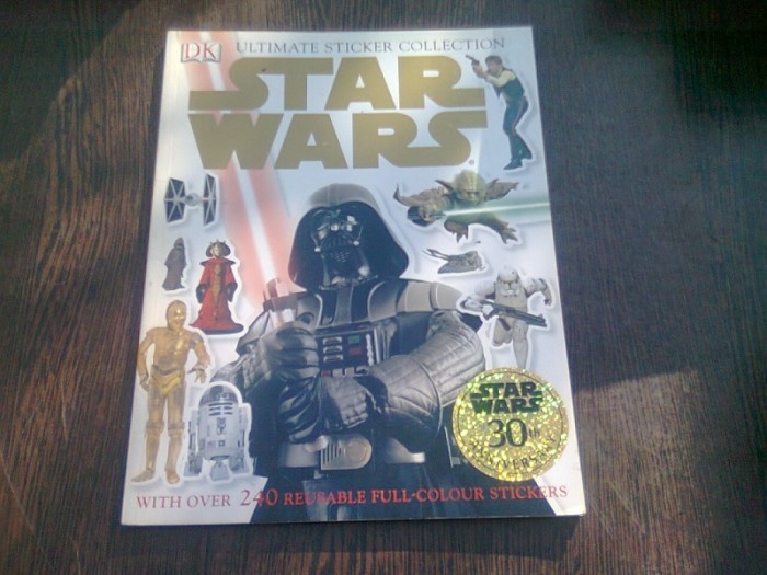 STAR WARS. THE PHANTOM MENACE (CARTE IN LIMBA ENGLEZA)