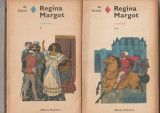 AL. DUMAS - REGINA MARGOT ( RD ) ( 2 VOL )