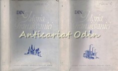 Din Istoria Transilvaniei I, II - Constantin Daicoviciu, Stefan Pascu