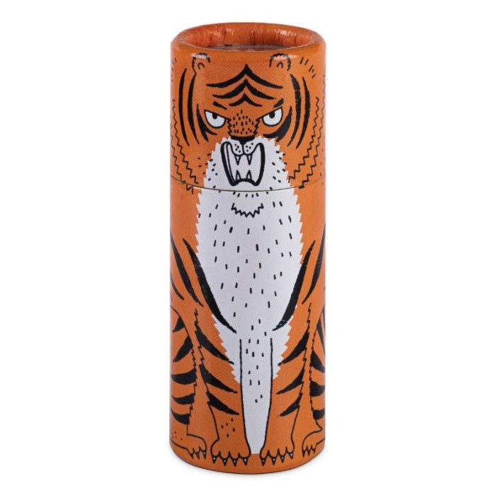 Chibrituri cilindrice , Tiger