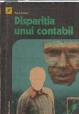 Disparitia unui contabil - Paul Antim