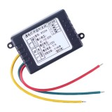 Modul releu de timp mecanic/analogic 1&ndash;480 min &ndash; &icirc;nt&acirc;rziere la oprire (OFF-delay / temporizare la revenire), AC 220V 7A