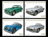 Liechtenstein 2013 - Mașini de epoca, serie neuzata