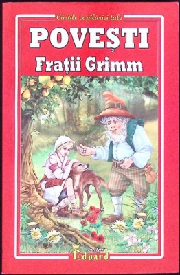 POVESTI-FRATII GRIMM-259307 foto