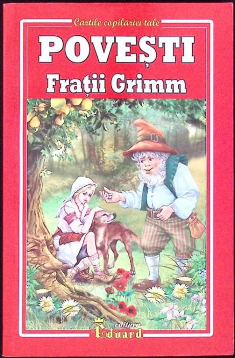 POVESTI-FRATII GRIMM-259307