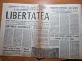 Libertatea 5 ianuarie 1990-articole revolutia romana