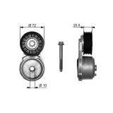 Intinzator curea distributie Cadillac Escalade; Chevrolet C1500 Pick-Up, S10 Pick-Up Motor 4.3, 4.3 4x4, 5.7 AWD, 25.5 mm, OE 10239670