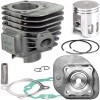 Set Motor scuter MBK Ovetto 100 100cc 2T + Chiuloasa - Racire Aer