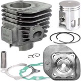 Cumpara ieftin Set Motor scuter YAMAHA Aerox 100 100cc 2T + Chiuloasa - Racire Aer