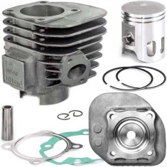 Set Motor scuter ITALJET Millenium 100 100cc 2T + Chiuloasa - Racire Aer