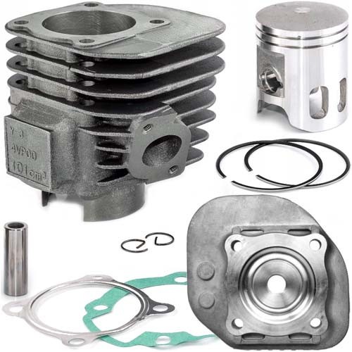 Set Motor scuter MBK Booster 100 100cc 2T + Chiuloasa - Racire Aer