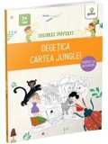 Cumpara ieftin Degetica. Cartea Junglei. Povesti si activitati. 3 ani+/***