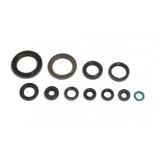 Set complet simeringuri motor Honda CRF 250R 04- 17, CRF 250X 04- 17 Athena P400210400095