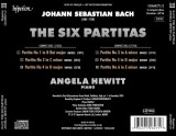 Bach: The Six Partitas | Angela Hewitt