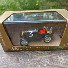 Macheta Bugatti Brescia - 1921 No.3 1:43 BRUMM