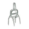 Capcana Cartite Tip Cleste Yankee, Otel Galvanizat, Arc Torsiune Puternic, Protectie Daunatori
