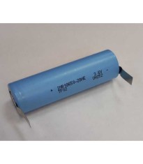 Acumulator Tenpower 18650 3.6V 2800mAh 10A cu lamele terminale in U INR18650-28HE+U foto