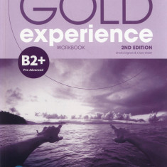 Gold Experience 2nd Edition B2+ Workbook | Clare Walsh, Sheila Dignen