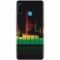 Husa silicon pentru Huawei P30 Lite, Abstract Dj Sound System