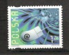 Polonia.2001 Internet MP.368, Nestampilat