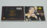 Madonna &ndash; The First Album - CD audio original NOU