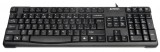 Cumpara ieftin Tastatura A4Tech KR-750, USB, neagra