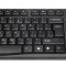 Tastatura A4Tech KR-750, USB, neagra