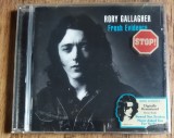 CD Rory Gallagher - Fresh Evidence (1998, BMG) Original Europe