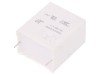 Condensator DC-Link KEMET C4AQUBU4500A12J 5uF &plusmn;5% THT 1.3kV DC 8.5A AEC Q200