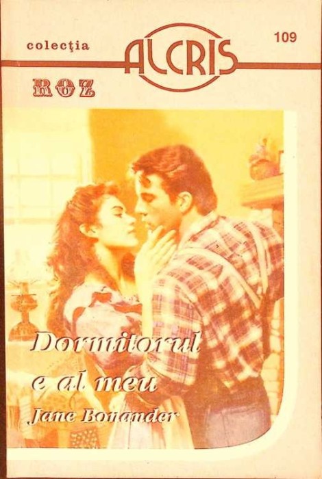 DORMITORUL E AL MEU-JANE BONANDER-344055