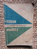 Ion Braescu - Dictionar de buzunar roman-francez