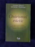 Onirismul estetic &ndash; Leonid Dimov, Dumitru Tepeneag