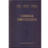 Autor colectiv - Chirurgia ginecologica - 133991
