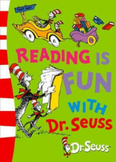 Reading is Fun with Dr. Seuss, Paperback/Dr Seuss foto