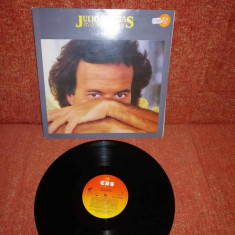 Julio Iglesias Momentos gatefold CBS 1982 NL vinil vinyl VG+