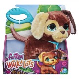 FURREAL CU CATELUL LA PLIMBARE SuperHeroes ToysZone, Hasbro