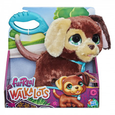 Jucarie - FurReal Walkalots: Walk Me, Dog | Hasbro