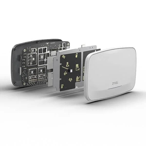 Zyxel WBE660S-EU0101F wireless acces POE