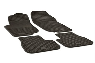 Set covorase auto cauciuc umbrella pentru peugeot 207 (2006-2012) foto