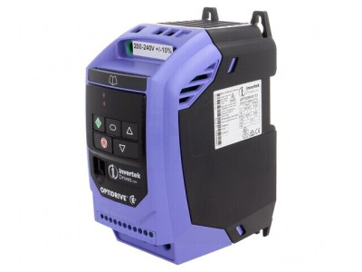 Invertor vectorial 0,75kW 200-240VAC foto