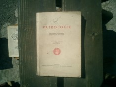 Patrologie Manual pentru uzul studentilor institutelor teologice - Ioan G. Coman foto