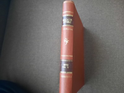 Magazin istoric 1977-NR 5-8 LEGATE DE LUX foto