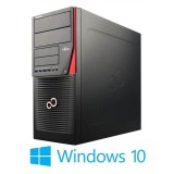 Workstation Fujitsu CELSIUS W530, Quad Core i7-4790, 16GB DDR3, Win 10 Home