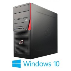 Workstation Fujitsu CELSIUS W530, Quad Core i7-4790, 16GB DDR3, Win 10 Home foto