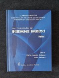Mic compendiu de epistemologie romaneasca, partea I &ndash; M. Draghici, O. Vasilescu (edit.)