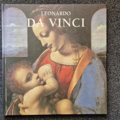 LEONARDO DA VINCI (Humanitas)