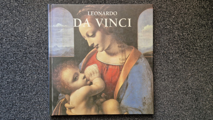 LEONARDO DA VINCI (Humanitas)